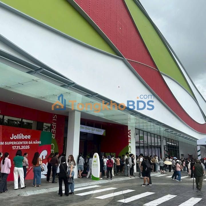 Đất nền Lý Thái Tông Thanh Khê 265m² 2 tỷ - Sổ đỏ chính chủ