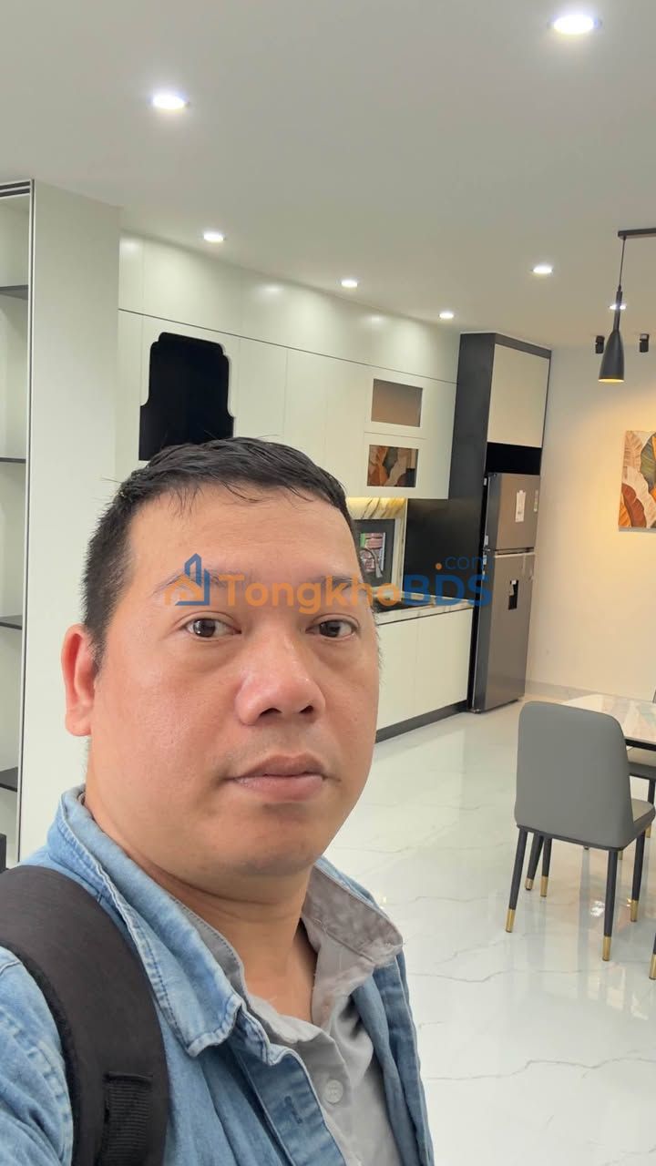 Căn hộ K304 Điện Biên Phủ 63m² 4.55 tỷ - View đẹp