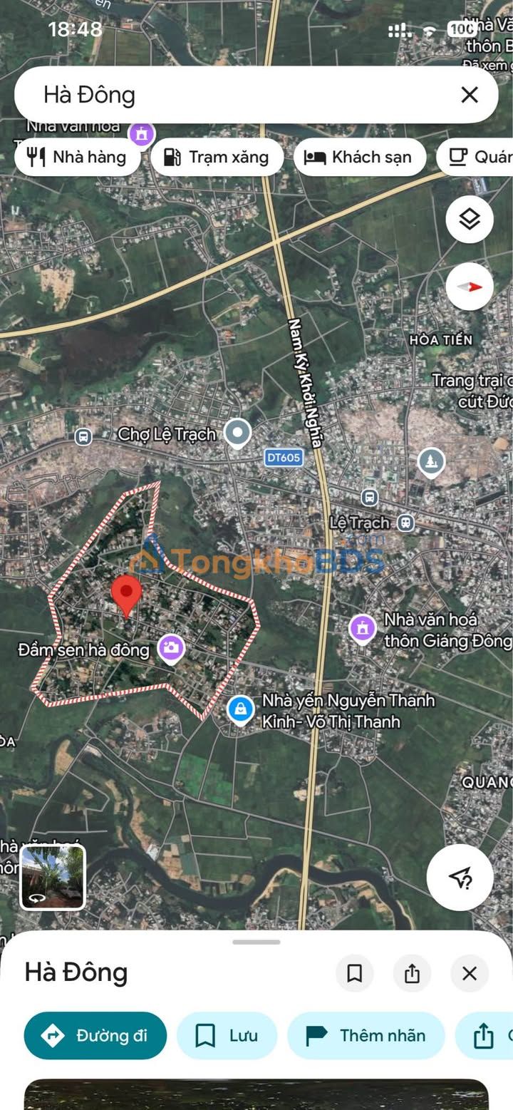 Nhà riêng Điện Hòa 100m² 2,5 tỷ - Chính chủ bán