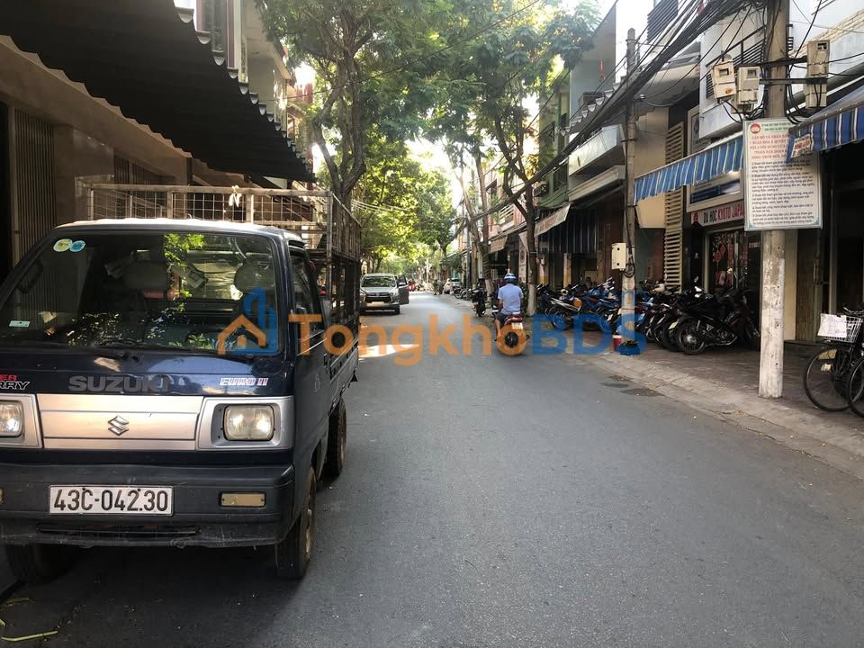 Đất Cù Chính Lan Điện Bàn 100m² 7 tỷ - Tiềm năng tăng giá