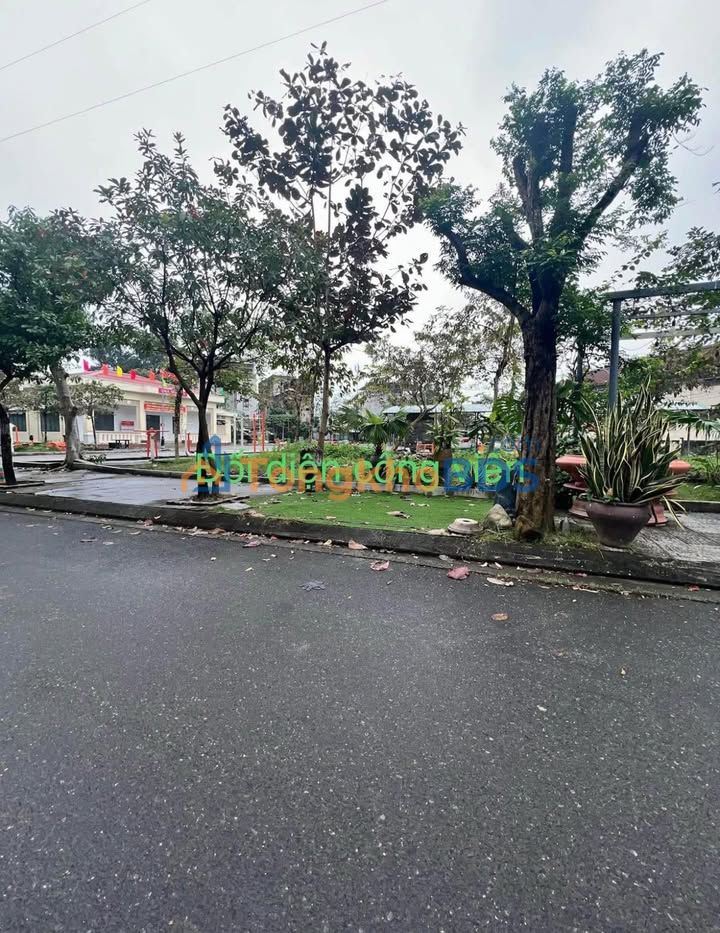 Đất nền Hòa Phú, Liên Chiểu 85m² 5 tỷ - Đường to ô tô