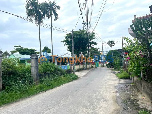 Bán Đất Vàng Đường Nhựa Hòa Xuân 123.5m² - Giá 2.6 Tỷ - Kinh Doanh Đắc Lợi