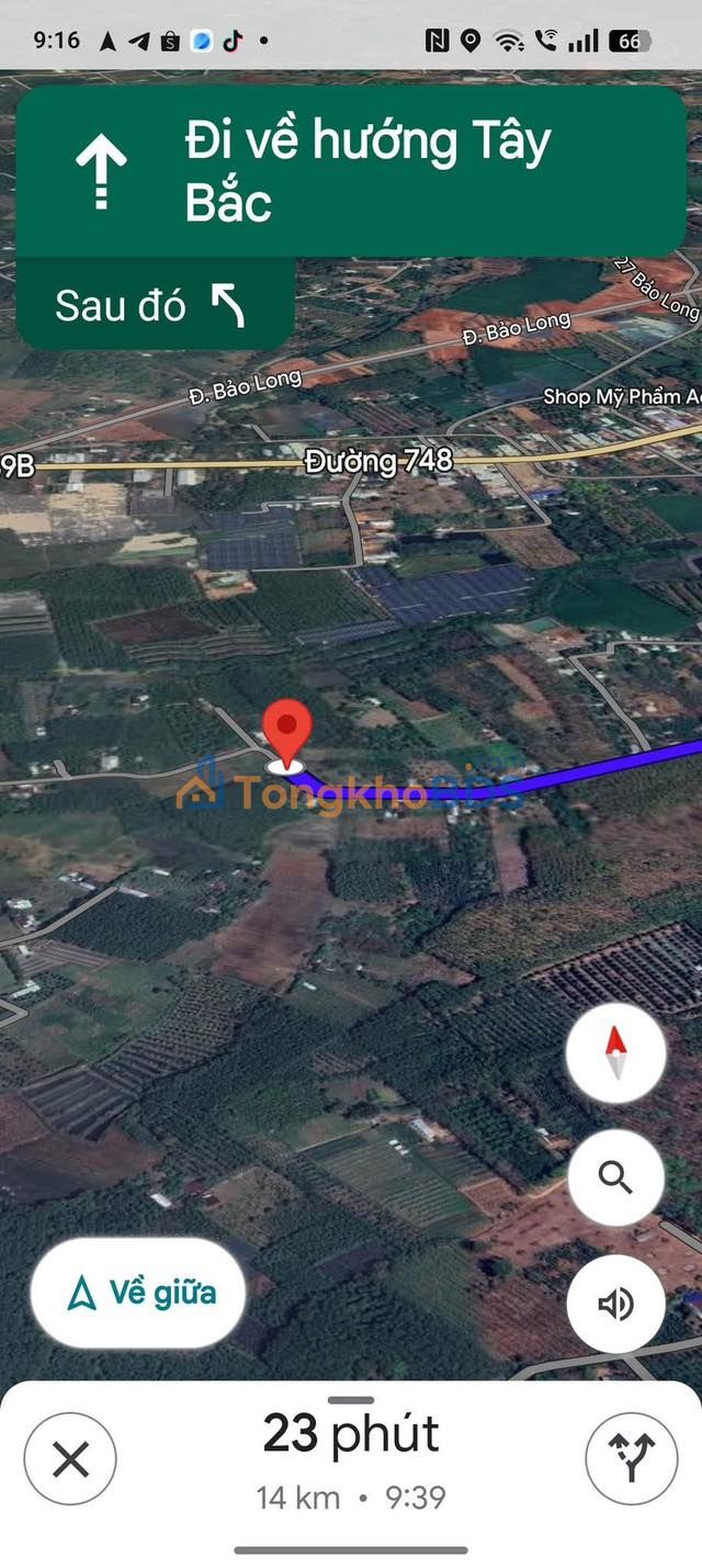 Đất nền Thiện Hưng Vĩnh Cửu 100m² 550 triệu - Sổ hồng riêng