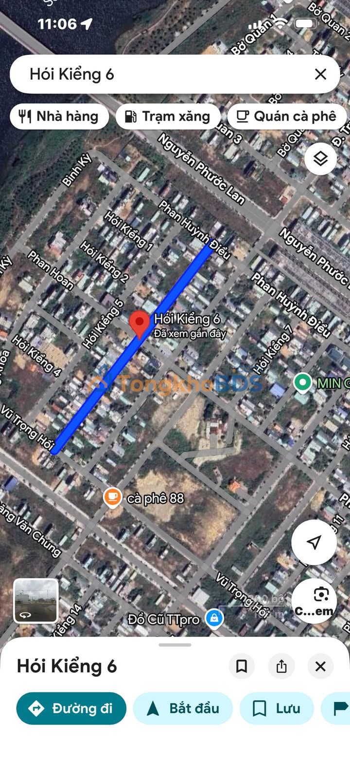 Nhà riêng Hòa Xuân 110m² 7 tỷ - Chính chủ bán