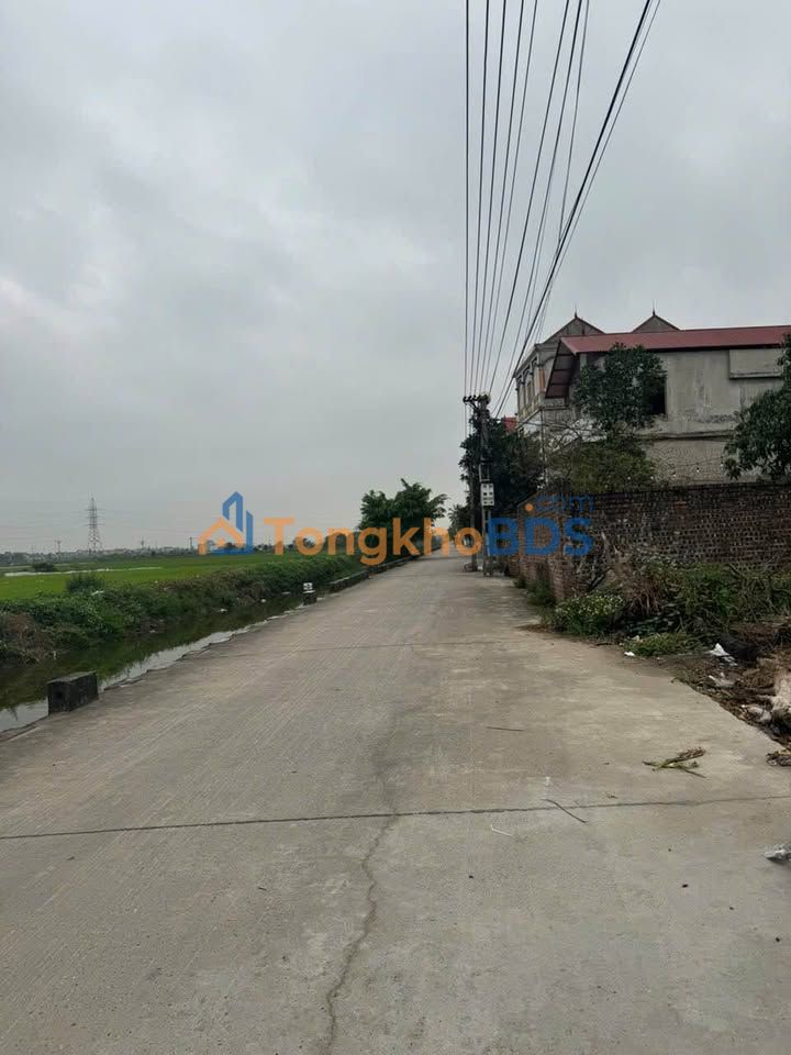 Đất thổ cư Thuận Thành 75m² 2,05 tỷ - Sổ đỏ chính chủ