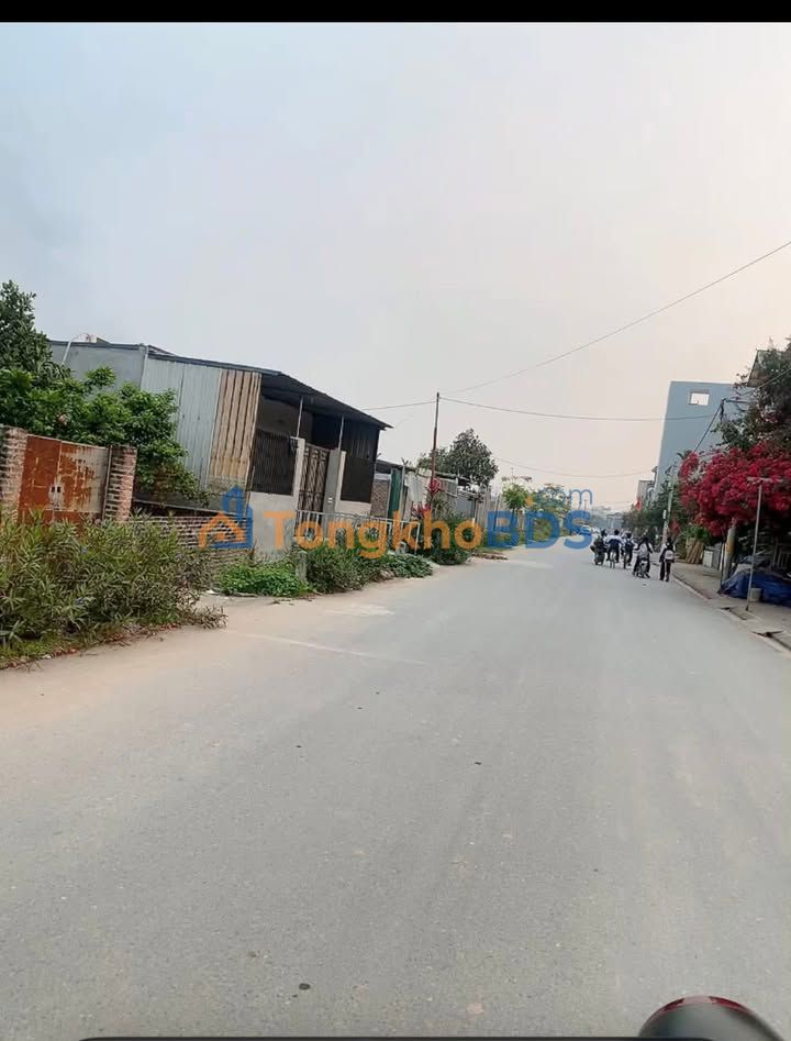 Đất nền Vân Côn An Khánh 250m² 2.5 tỷ - Sổ đỏ chính chủ