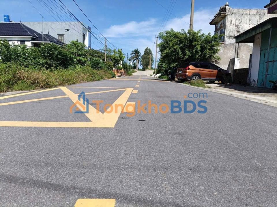 Đất Đông Hoàng Tiền Hải 124m² 1.5 tỷ - Thổ cư 100%