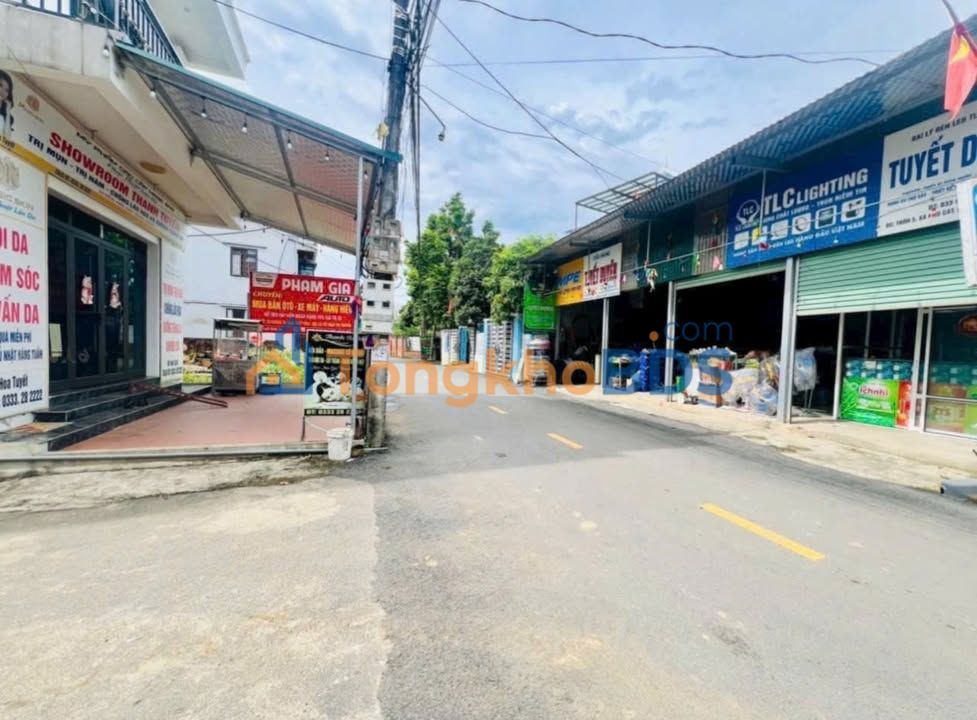 Đất nền Sơn Tây 50m² 2 tỷ - Sổ đỏ chính chủ