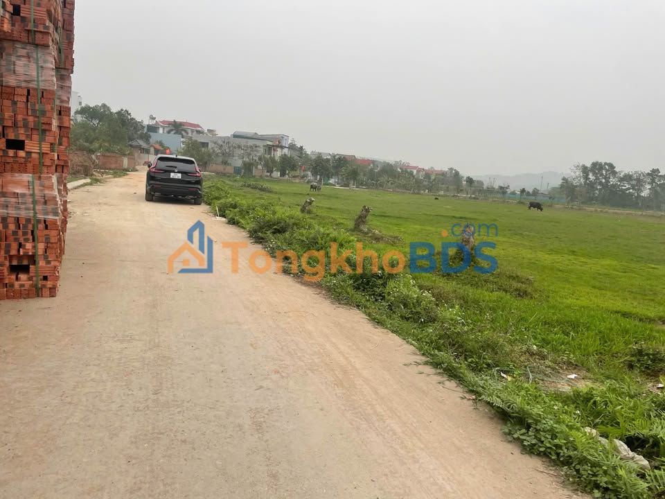 Đất nền Sóc Sơn Quang Tiến 52m² giá dưới 2,5 tỷ - Sổ đỏ chính chủ