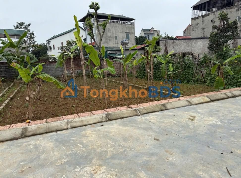 Đất nền Ba Vì TL429 89m² 1,5 tỷ - Sổ đỏ chính chủ