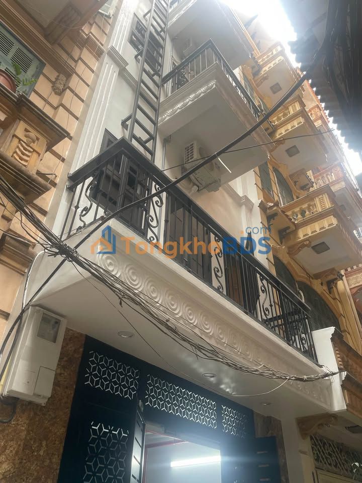 Nhà Thái Thịnh Đống Đa 52m² 14 tỷ - Chính chủ bán