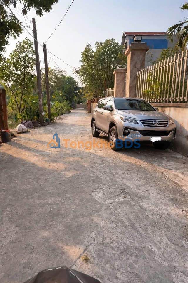 Đất nền Mỹ Tân Nam Định 188m² giá 1,3 tỷ - Sổ đỏ chính chủ