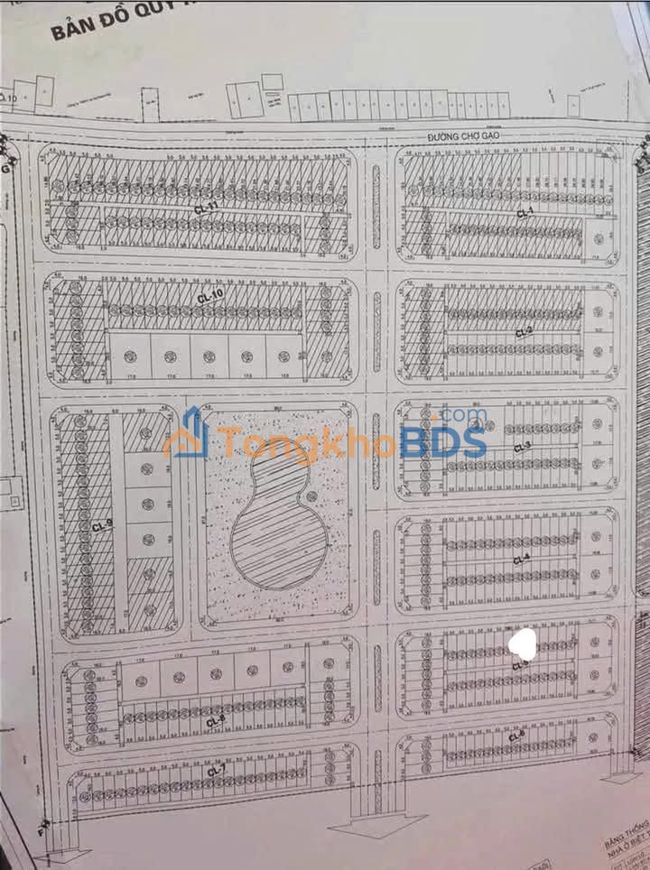 Đất nền KĐT Gạo Trường Thi 306m² - Tiềm năng tăng giá