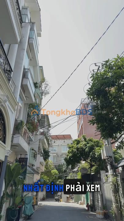 Nhà Nguyễn Trọng Tuyển Phú Nhuận 93m² 21.5 tỷ - Sẵn sàng ở ngay