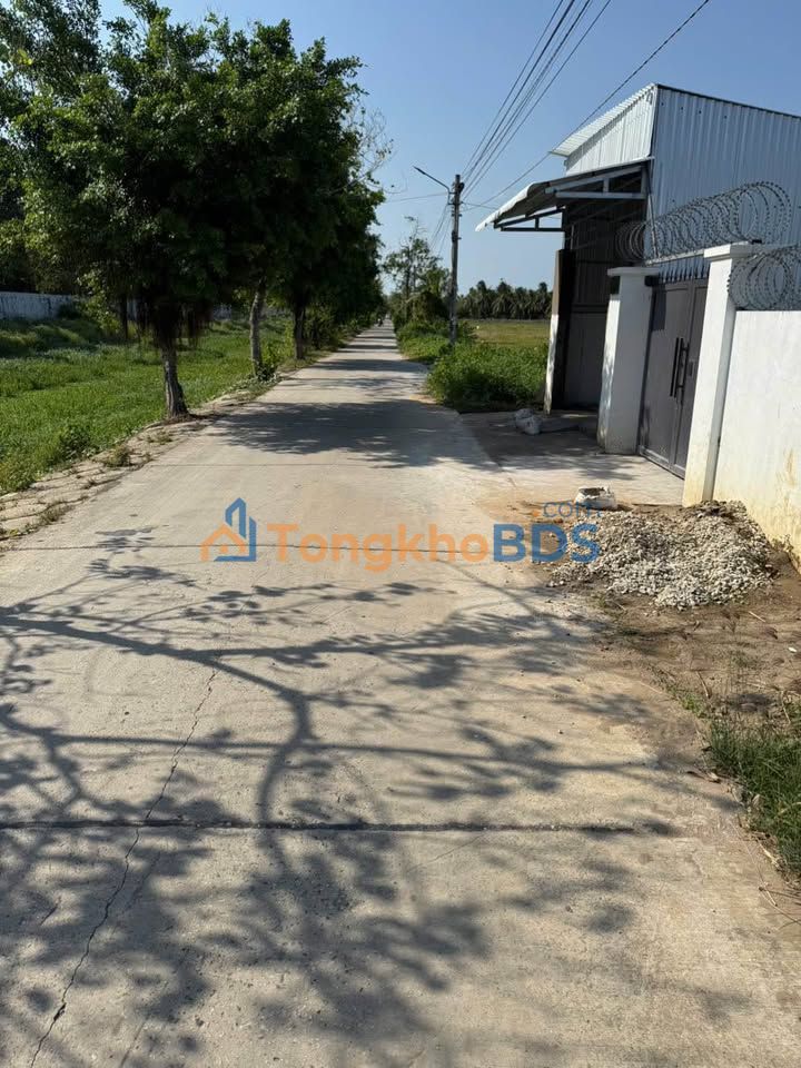 Đất nền Kênh 3/2 P.3 Sóc Trăng 90m² 9xx triệu - Sổ đỏ