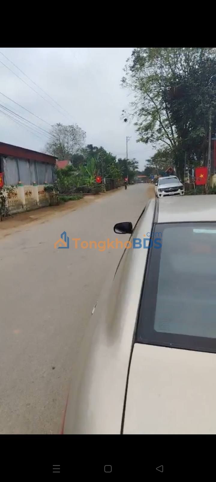 Đất Nền Tỉnh Lộ 506 D, Triệu Sơn - 400m² Thổ Cư, Giá 1 Tỷ