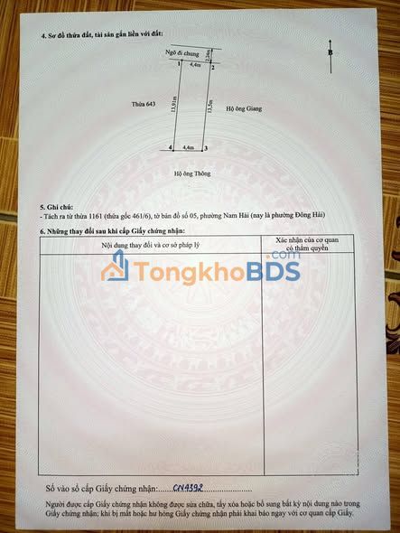 Bán Gấp 2 Lô Đất Vàng Phố Nam Hải, Hải An, HP - 120m² - Giá Đầu Tư