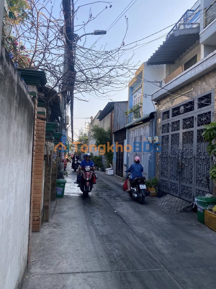 Nhà Bình Trị Đông A 88m² 6.8 tỷ - Chính chủ bán gấp