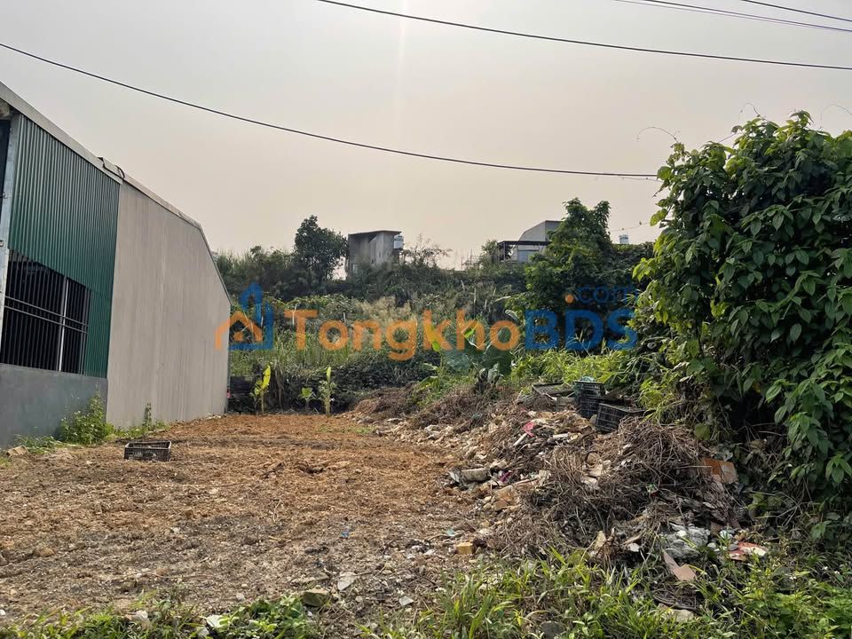 Đất nền ĐT156 Lào Cai 100m² 1.3 tỷ - Sổ đỏ chính chủ