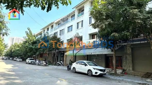 Shophouse Geleximco An Khánh 60-160m2 - Mặt tiền kinh doanh