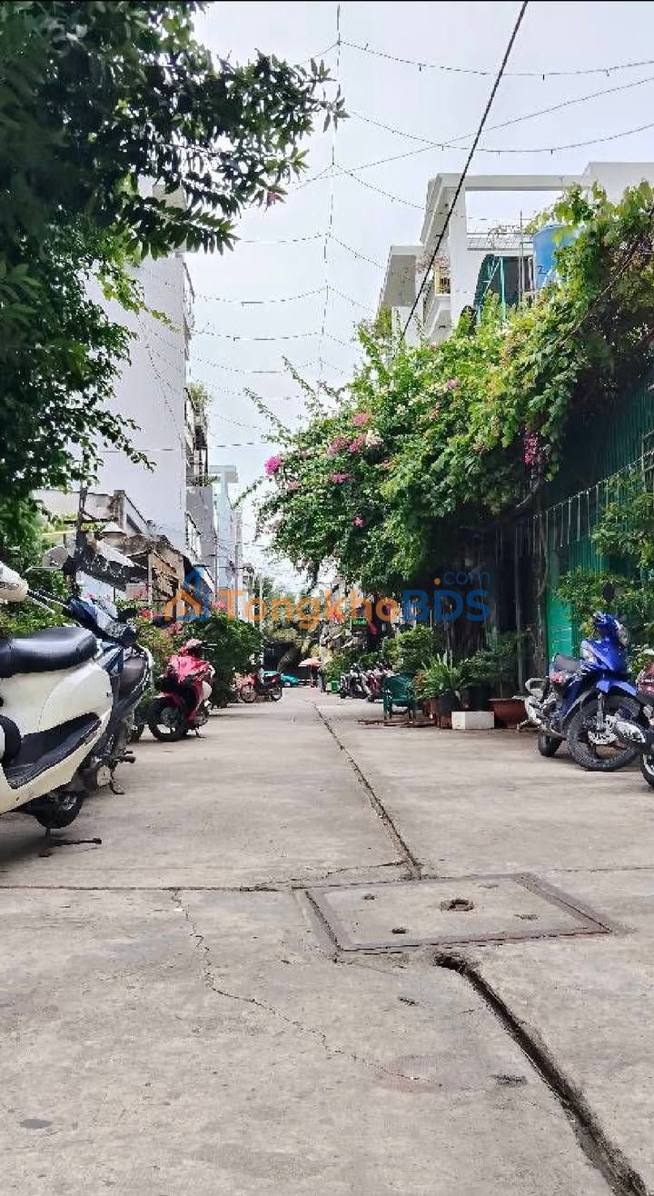 Nhà 5 tầng 47m² Tỉnh lộ 10, Bình Tân - 6.2 Tỷ, Sổ Hồng Hoàn Công