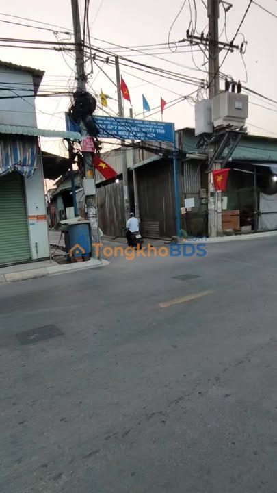 Đất Vĩnh Lộc A Bình Chánh 88m2 300 triệu - Sổ đỏ