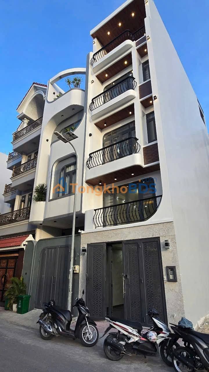 Nhà riêng 26/3 Bình Hưng Hòa 56m² 8,4 tỷ - Chính chủ bán