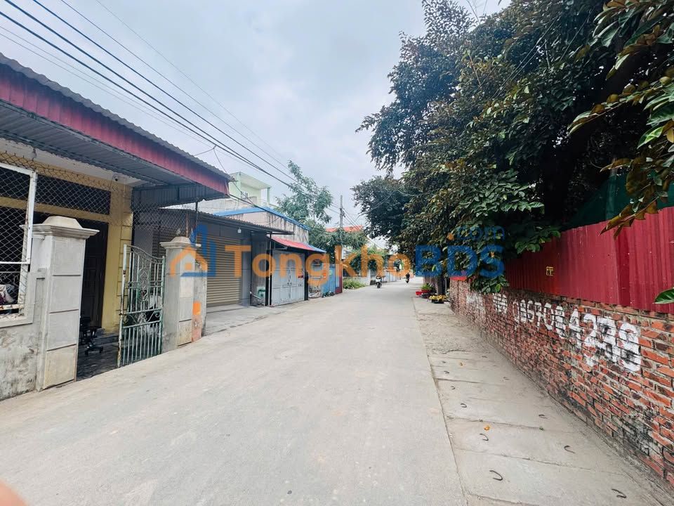 Đất nền Thủy Nguyên 80m² - Sổ đỏ chính chủ