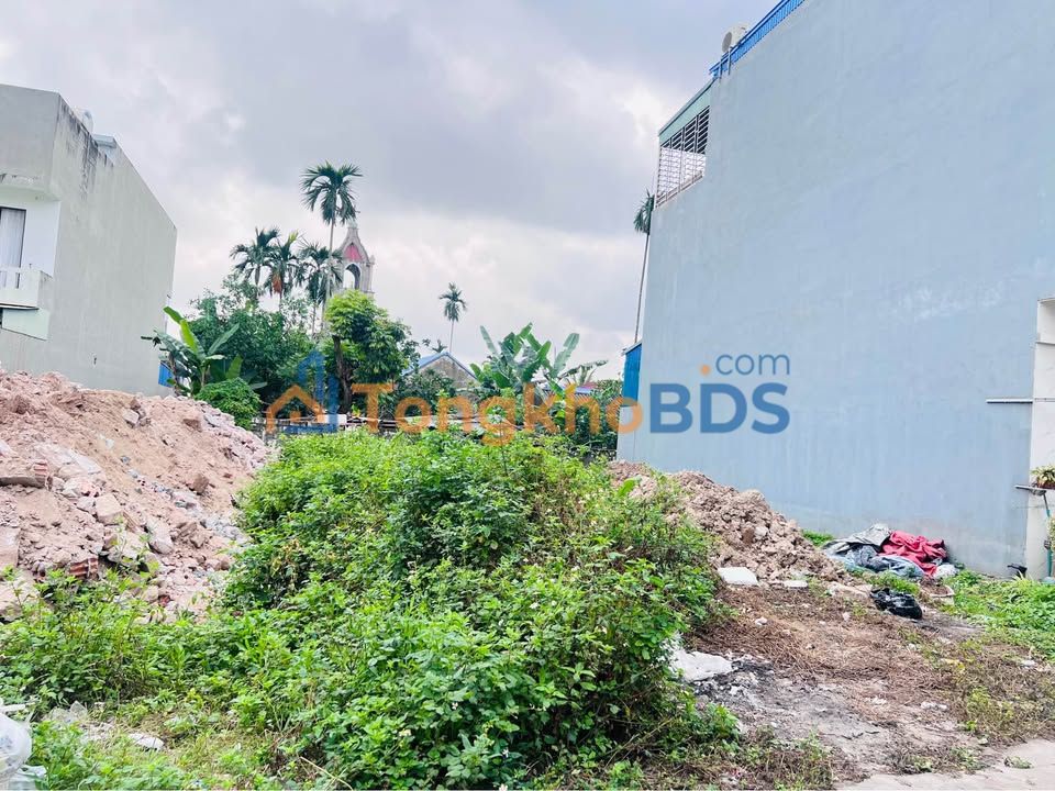 Đất nền Gò Gai, Thủy Nguyên 98.6m² - Sát trục lớn, kinh doanh sầm uất