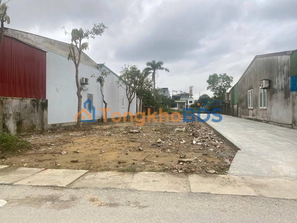 Đất nền Xuân Liễu Vinh 69m2 2 tỷ - Đường to ô tô