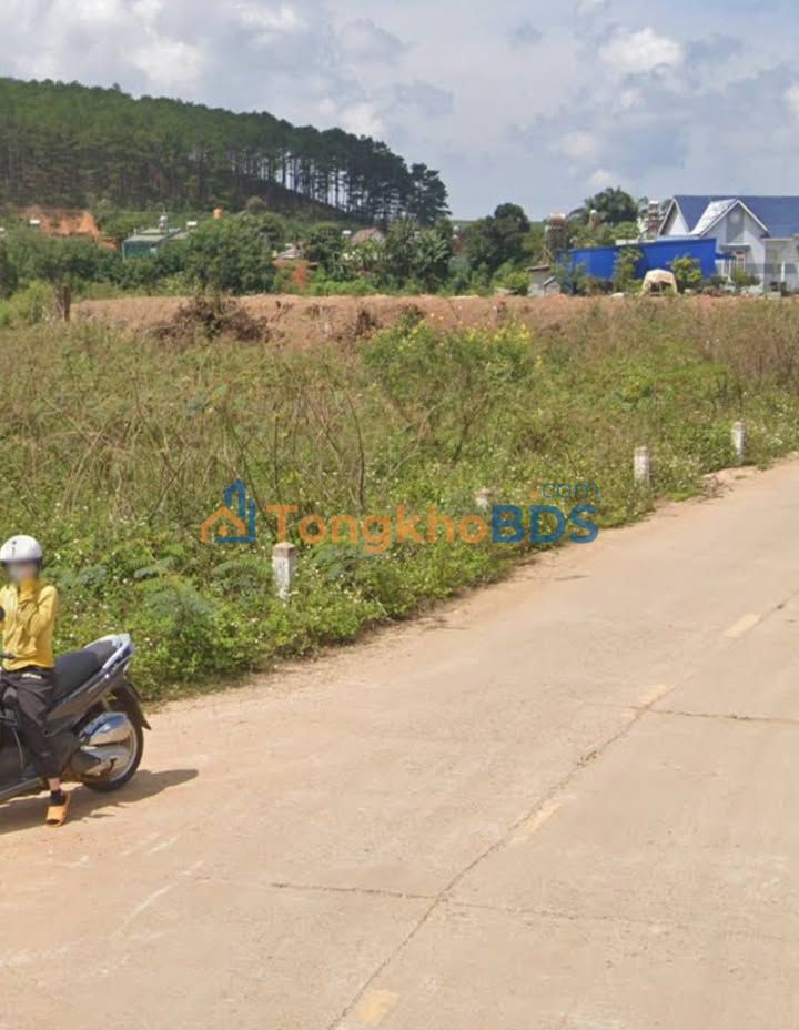 Đất nền Đà Loan Đức Trọng 1.260m² 3.5 tỷ - Đường to ô tô