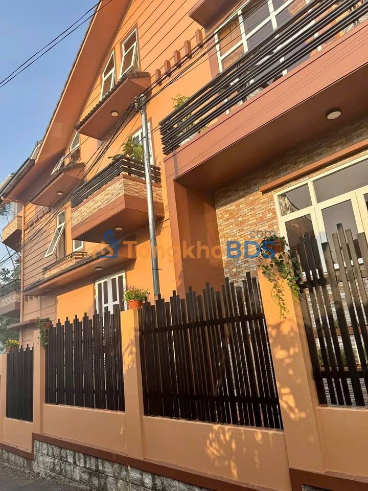 Townhouse Hồ Tùng Mậu 138m² 16 tỷ - Đầu tư sinh lời