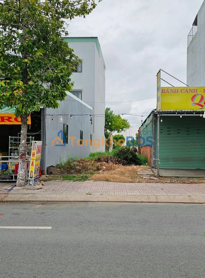 Đất nền QL13 Thủ Dầu Một 90m² 900 triệu - Sổ đỏ chính chủ