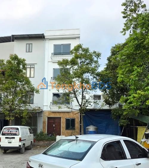 Nhà 5 tầng 34m² gần Cầu Thượng Cát, Bắc Từ Liêm - Ô tô đỗ cửa