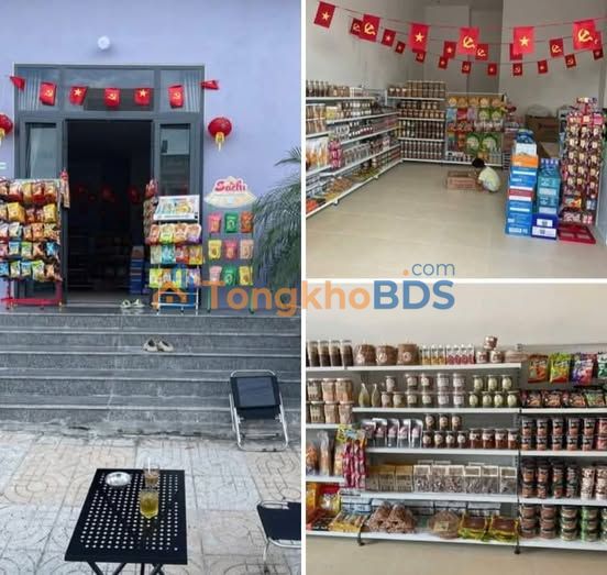 Cho thuê Shophouse EcoHome Quy Nhơn - Kinh doanh & Ở, Giá 3.5 Triệu/Tháng