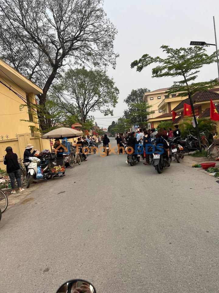 Đất nền An Tiến Mỹ Đức 91m² 910 triệu - Đường ô tô