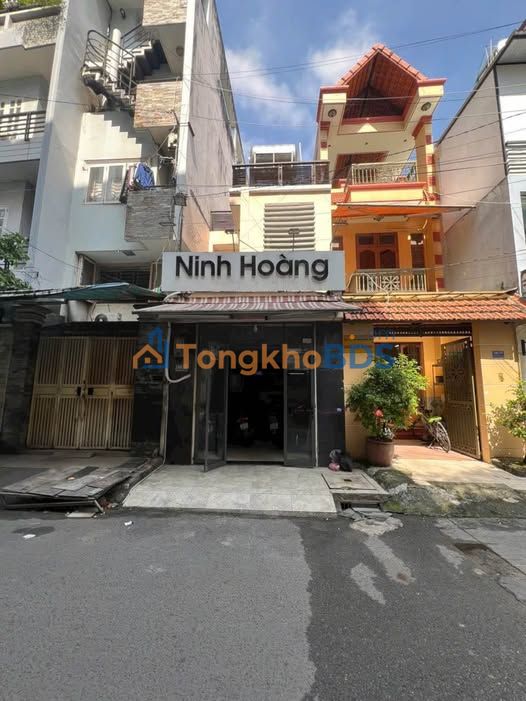 Nhà Hẻm Xe Hơi Tránh Nhau 68m² Quận 10 - Giá 13.8 Tỷ