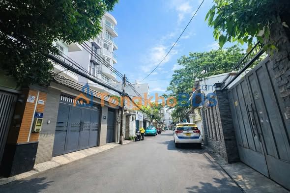 Nhà Mặt Tiền Kinh Doanh Bình Thạnh 4 Tầng - 8.x Tỷ