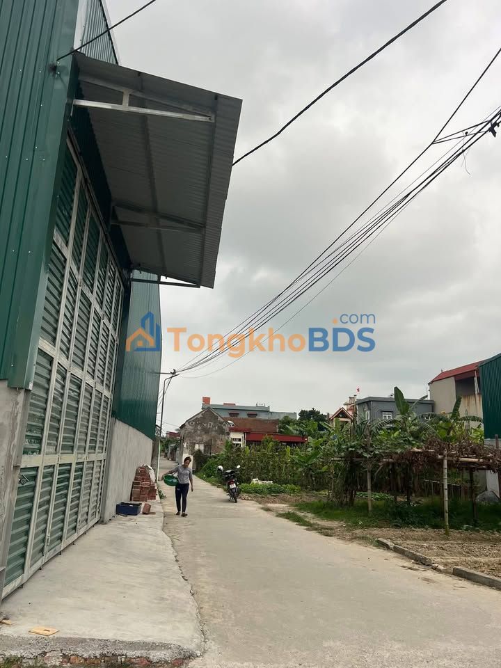 Đất nền 88m² Trục chính Làng Cạnh, Bình Giang, Hải Dương - Sổ đỏ sẵn sàng