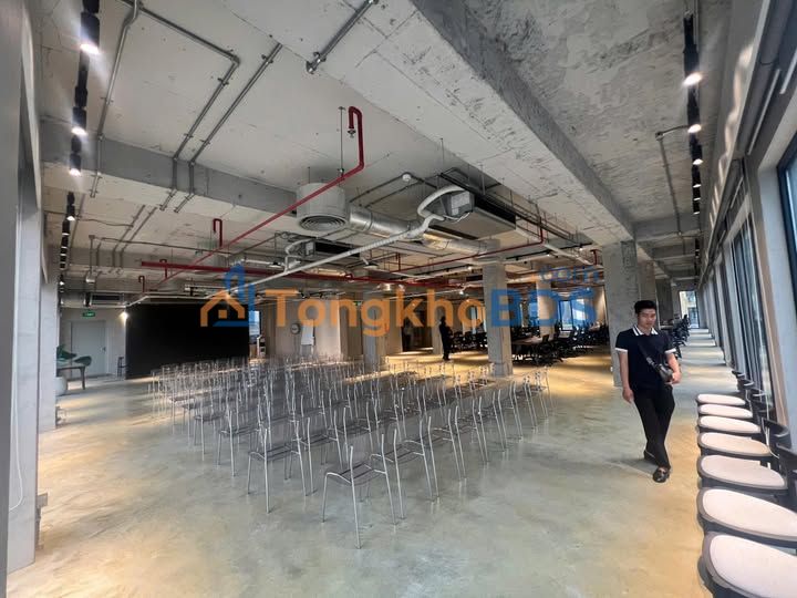 Nhà phố Time City Minh Khai 1.200m² - Mặt tiền kinh doanh
