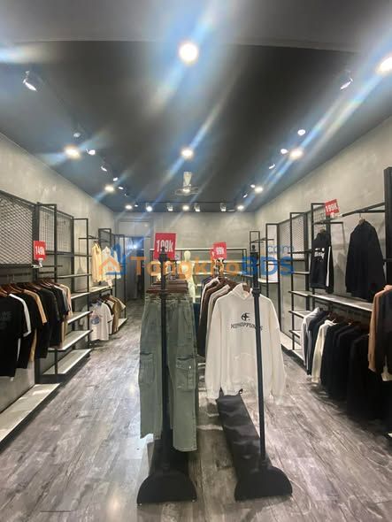 MBKD Dương Quảng Hàm 100m² 23 triệu - Mặt tiền kinh doanh