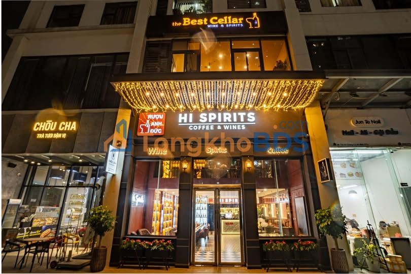 Nhà mặt phố Thái Hà 70m²/60 triệu - Mặt tiền kinh doanh