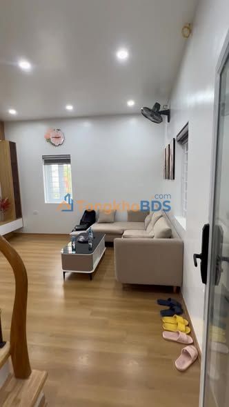 Căn hộ Phố Quan Nhân 90m² giá 4.1 tỷ - Bàn giao ngay