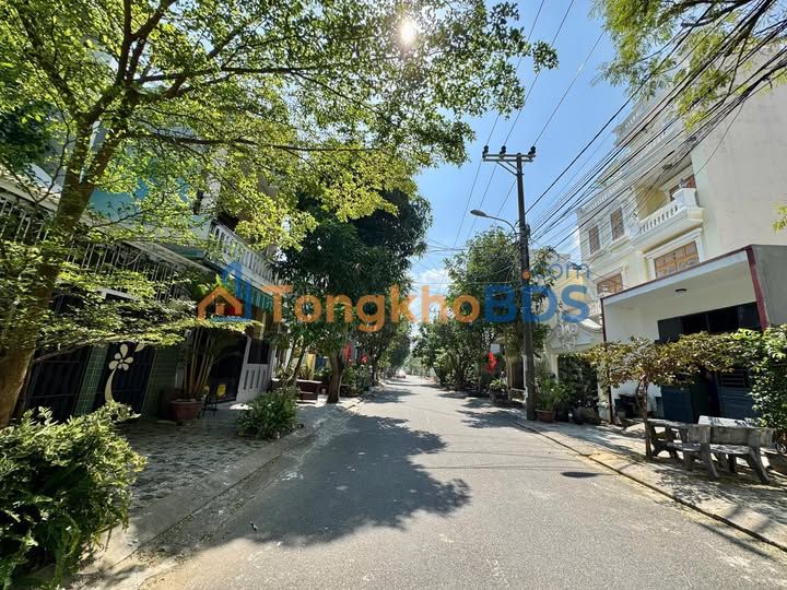 Đất nền Trường Sa Ngũ Hành Sơn 200m² 11 tỷ - Đường ô tô