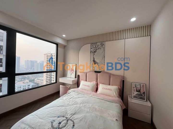 Căn hộ Times City Vĩnh Tuy 79m² - View đẹp sẵn vào ở
