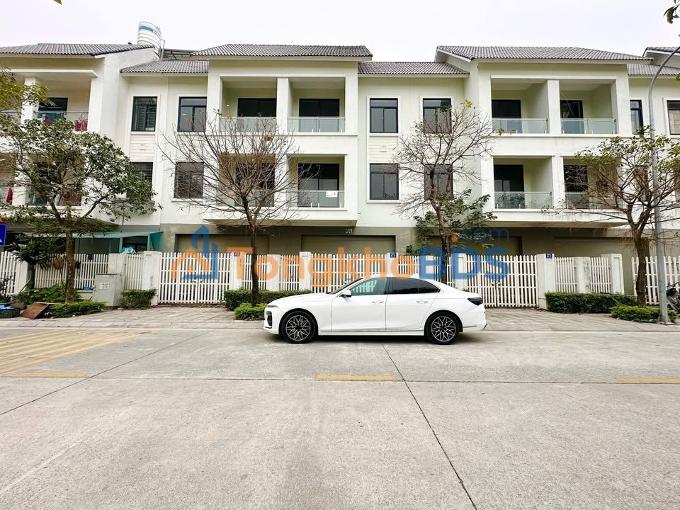 Townhouse Geleximco Le Trong Tan 75m² - Chính chủ bán