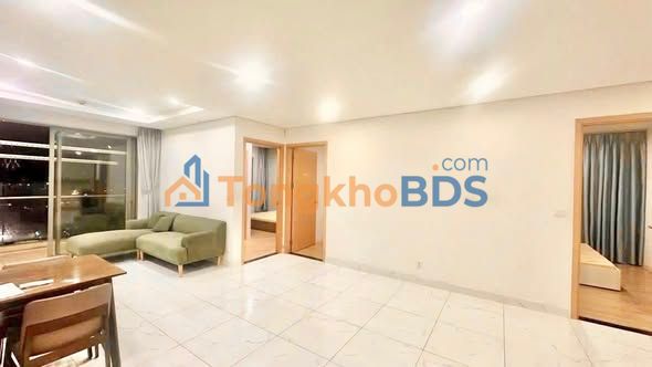 Cho thuê căn hộ An Gia Riverside Q7 - 100m² Full Nội Thất