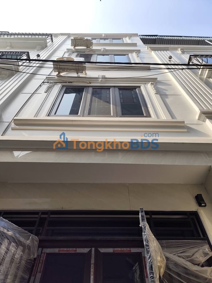 Nhà Yên Nghĩa Hà Đông 45m² 4 Tầng - Sổ Sẵn, Giá 5.9 Tỷ