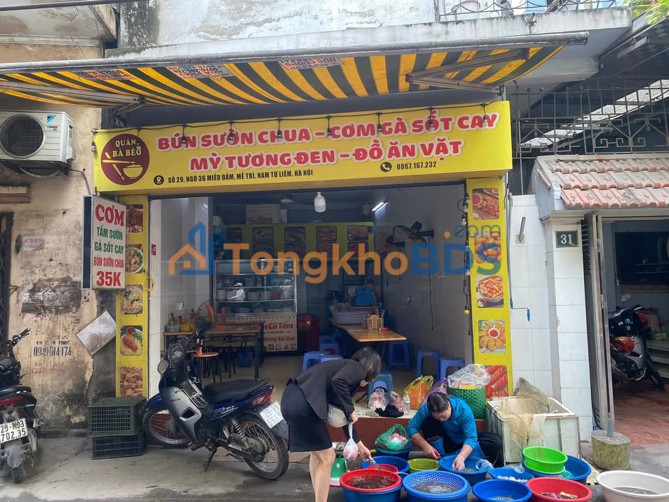 Đất Vàng Mễ Trì Thượng 66m² - Ô tô tải tránh, gần Marriott - Sổ đỏ chính chủ