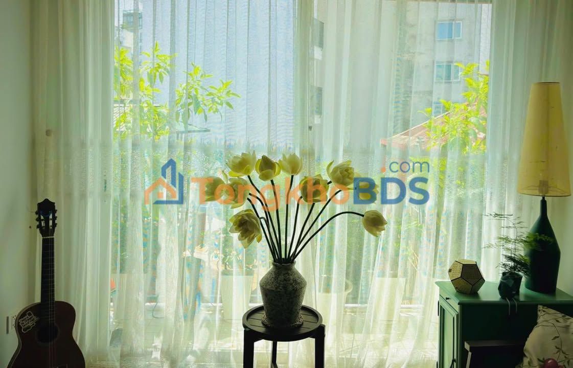 Căn hộ Đê La Thành 50m² giá thỏa thuận - Căn góc sáng